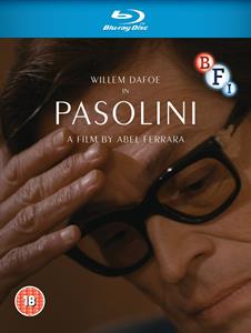 PASOLINI<br/><h5>Megjelenés: 2015-10-19</h5>