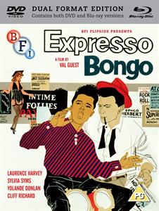 EXPRESSO BONGO<br/><h5>Megjelenés: 2016-04-25</h5>