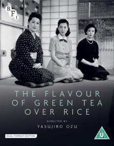 FLAVOUR OF GREEN TEA OVER RICE<br/><h5>Megjelenés: 2020-05-22</h5>