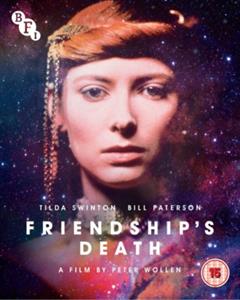 FRIENDSHIP'S DEATH<br/><h5>Megjelenés: 2021-06-25</h5>