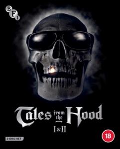 TALES FROM THE HOOD I & II<br/><h5>Megjelenés: 2022-03-08</h5>