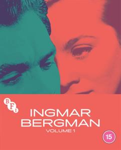 INGMAR BERGMAN VOL.1<br/><h5>Megjelenés: 2021-07-30</h5>