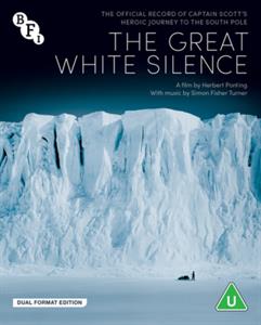 GREAT WHITE SILENCE<br/><h5>Megjelenés: 2022-03-04</h5>