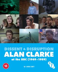 DISSENT & DISRUPTION: ALAN CLARKE AT THE BBC (1969-1989)<br/><h5>Megjelenés: 2022-09-02</h5>