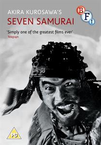 SEVEN SAMURAI<br/><h5>Megjelenés: 2014-04-21</h5>