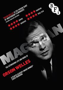 MAGICIAN - THE ASTONISHING LIFE & WORK OF ORSON WELLES<br/><h5>Megjelenés: 2015-08-24</h5>