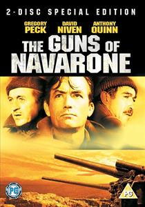 GUNS OF NAVARONE<br/><h5>Megjelenés: 2007-02-12</h5>