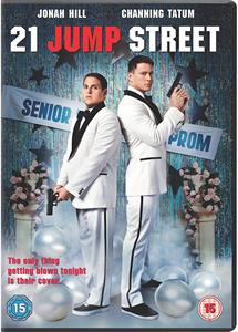 21 JUMP STREET<br/><h5>Megjelenés: 2013-07-22</h5>