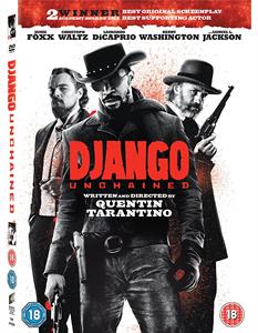 DJANGO UNCHAINED<br/><h5>Megjelenés: 2013-05-20</h5>