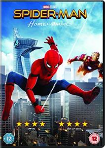 SPIDER-MAN: HOMECOMING<br/><h5>Megjelenés: 2017-11-20</h5>