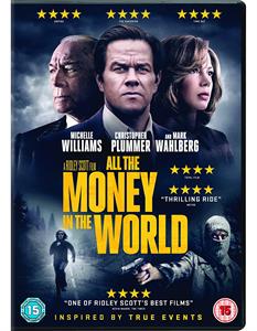 ALL THE MONEY IN THE WORLD<br/><h5>Megjelenés: 2018-05-14</h5>