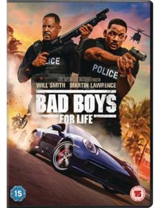 BAD BOYS FOR LIFE<br/><h5>Megjelenés: 2020-05-29</h5>