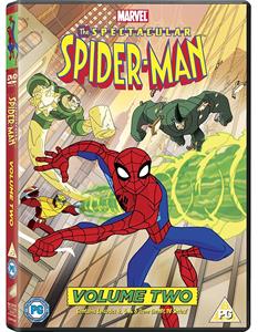 SPECTACULAR SPIDER-MAN 2<br/><h5>Megjelenés: 2010-04-26</h5>