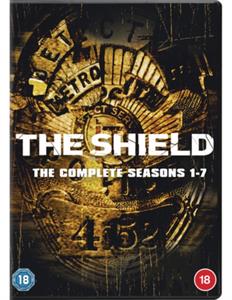 SHIELD: THE COMPLETE SERIES<br/><h5>Megjelenés: 2022-11-18</h5>