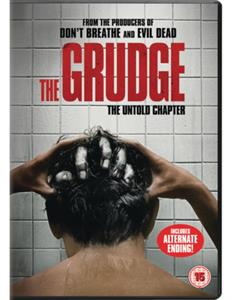 GRUDGE: THE UNTOLD CHAPTER<br/><h5>Megjelenés: 2022-05-24</h5>