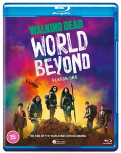 WALKING DEAD: WORLD BEYOND - SEASON 1<br/><h5>Megjelenés: 2022-02-22</h5>