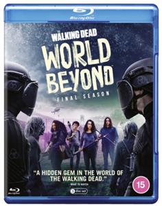 WALKING DEAD: WORLD BEYOND - SEASON 2<br/><h5>Megjelenés: 2022-10-14</h5>