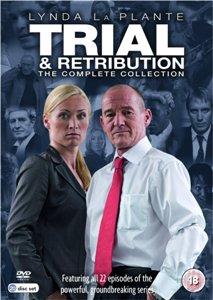 TRIAL AND RETRIBUTION - COMPLETE<br/><h5>Megjelenés: 2014-07-14</h5>