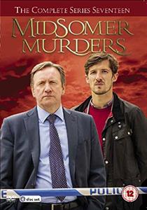 MIDSOMER MURDERS - S.17<br/><h5>Megjelenés: 2015-06-08</h5>