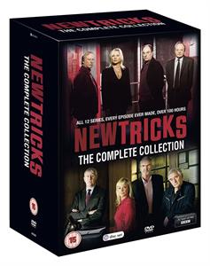 NEW TRICKS SERIES 1-12<br/><h5>Megjelenés: 2015-10-12</h5>