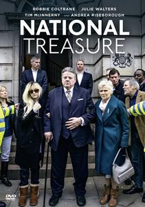 NATIONAL TREASURE<br/><h5>Megjelenés: 2016-10-31</h5>