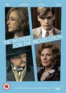 WITNESS FOR THE PROSECUTION<br/><h5>Megjelenés: 2017-01-09</h5>