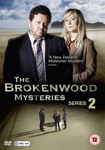 BROKENWOOD MYSTERIES S2<br/><h5>Megjelenés: 2017-08-14</h5>