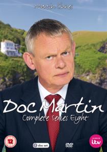 DOC MARTIN - SERIES 8<br/><h5>Megjelenés: 2022-09-02</h5>