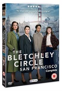 BLETCHLEY CIRCLE: SAN FRANCISCO: COMPLETE<br/><h5>Megjelenés: 2019-05-20</h5>