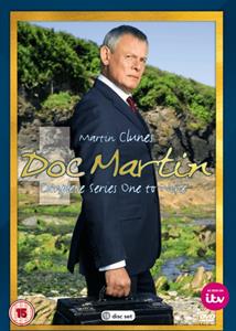 DOC MARTIN - SERIES 1-9<br/><h5>Megjelenés: 2019-11-25</h5>