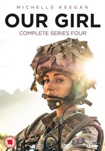 OUR GIRL SERIES 4<br/><h5>Megjelenés: 2022-03-08</h5>