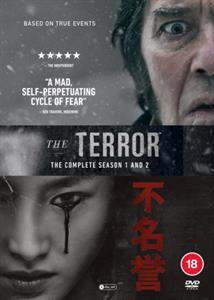 TERROR: SEASON 1-2<br/><h5>Megjelenés: 2022-09-02</h5>