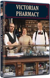 VICTORIAN PHARMACY<br/><h5>Megjelenés: 2022-09-02</h5>