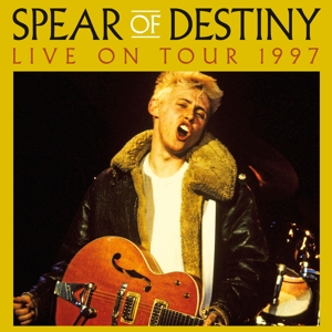 LIVE ON TOUR 1997<br/><h5>Megjelenés: 2024-09-27</h5>