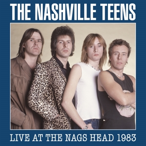 LIVE AT THE NAGS HEAD 1983<br/><h5>Megjelenés: 2022-12-02</h5>