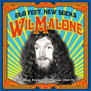 OLD FEET, NEW SOCKS: THE MANY FACES OF WIL MALONE 1965-72<br/><h5>Megjelenés: 2024-01-26</h5>