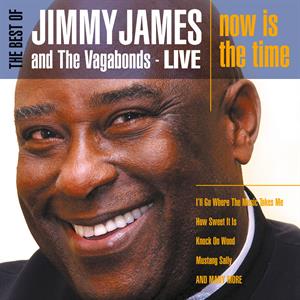 THE BEST OF JIMMY JAMES & VAGABONDS LIVE - NOW IS THE TIME<br/><h5>Megjelenés: 2024-07-26</h5>