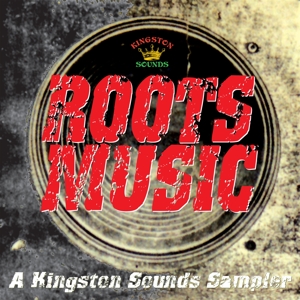 KINGSTON SOUNDS SAMPLER<br/><h5>Megjelenés: 2015-10-27</h5>