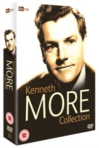 KENNETH MORE COLLECTION<br/><h5>Megjelenés: 2022-03-31</h5>