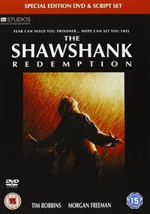 SHAWSHANK REDEMPTION<br/><h5>Megjelenés: 2010-07-25</h5>