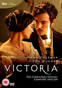 VICTORIA - CHRISTMAS SPECIAL: COMFORT AND JOY<br/><h5>Megjelenés: 2017-12-26</h5>