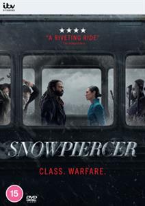 SNOWPIERCER S-1<br/><h5>Megjelenés: 2021-09-03</h5>