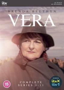 VERA SERIES 1-11<br/><h5>Megjelenés: 2023-03-03</h5>