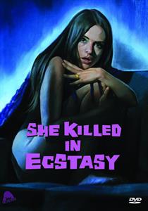 SHE KILLED IN ECSTACY<br/><h5>Megjelenés: 2015-11-30</h5>