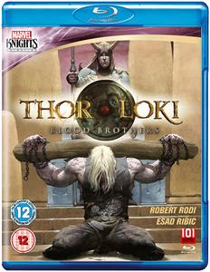 THOR AND LOKI: BLOOD BROTHERS<br/><h5>Megjelenés: 2013-12-02</h5>