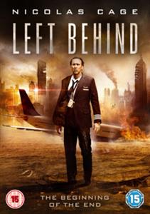 LEFT BEHIND<br/><h5>Megjelenés: 2022-09-12</h5>