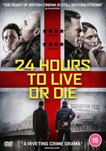 24 HOURS TO LIVE OR DIE<br/><h5>Megjelenés: 2020-10-30</h5>