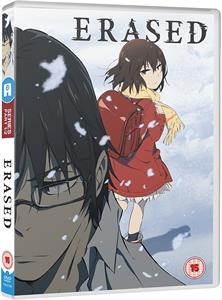 ERASED: PART 1<br/><h5>Megjelenés: 2017-08-07</h5>