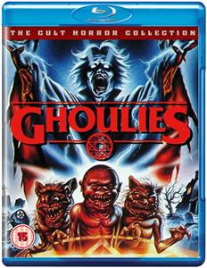 GHOULIES<br/><h5>Megjelenés: 2016-04-11</h5>