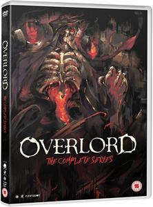 OVERLORD COMPLETE SERIES<br/><h5>Megjelenés: 2017-06-12</h5>